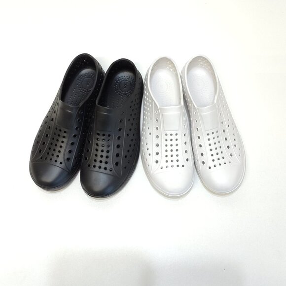 SAGUARO Garden Creek Clogs 2-Pair Slip-On Water Beach Women US 9 Men US 7.5 NWOT - Picture 5 of 9